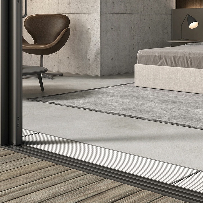 Unterflurkonvektor Ascotherm eco Unterflurkonvektor Ascotherm eco