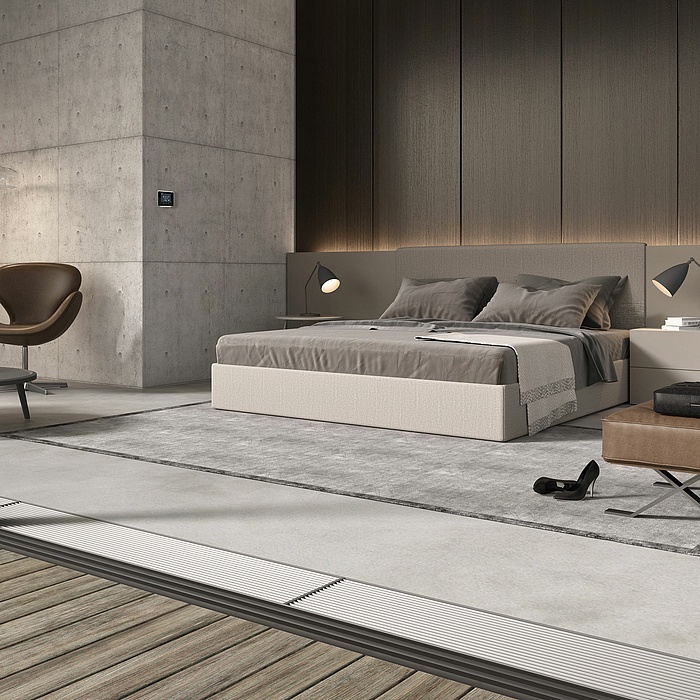 Unterflurkonvektor Ascotherm eco Unterflurkonvektor Ascotherm eco