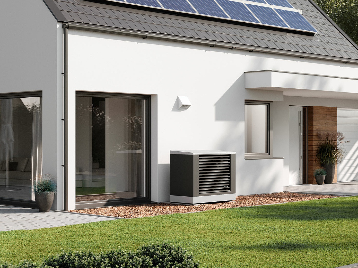 x-change dynamic pro AW E Luft/Wasser-Wärmepumpe  x-change dynamic pro AW E Luft/Wasser-Wärmepumpe