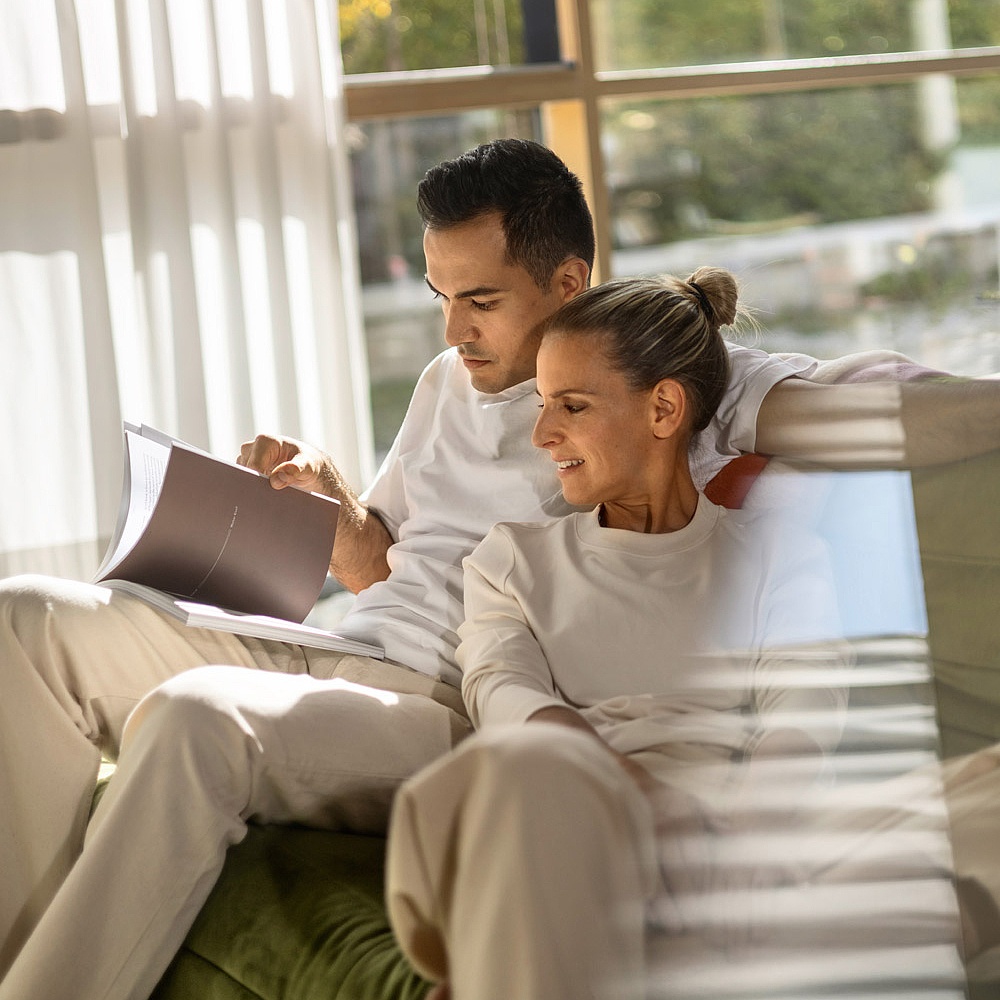 KERMI Raumklima KERMI Raumklima - Wir schaffen eine natürliche, an- genehme Atmosphäre für jeden Raum.