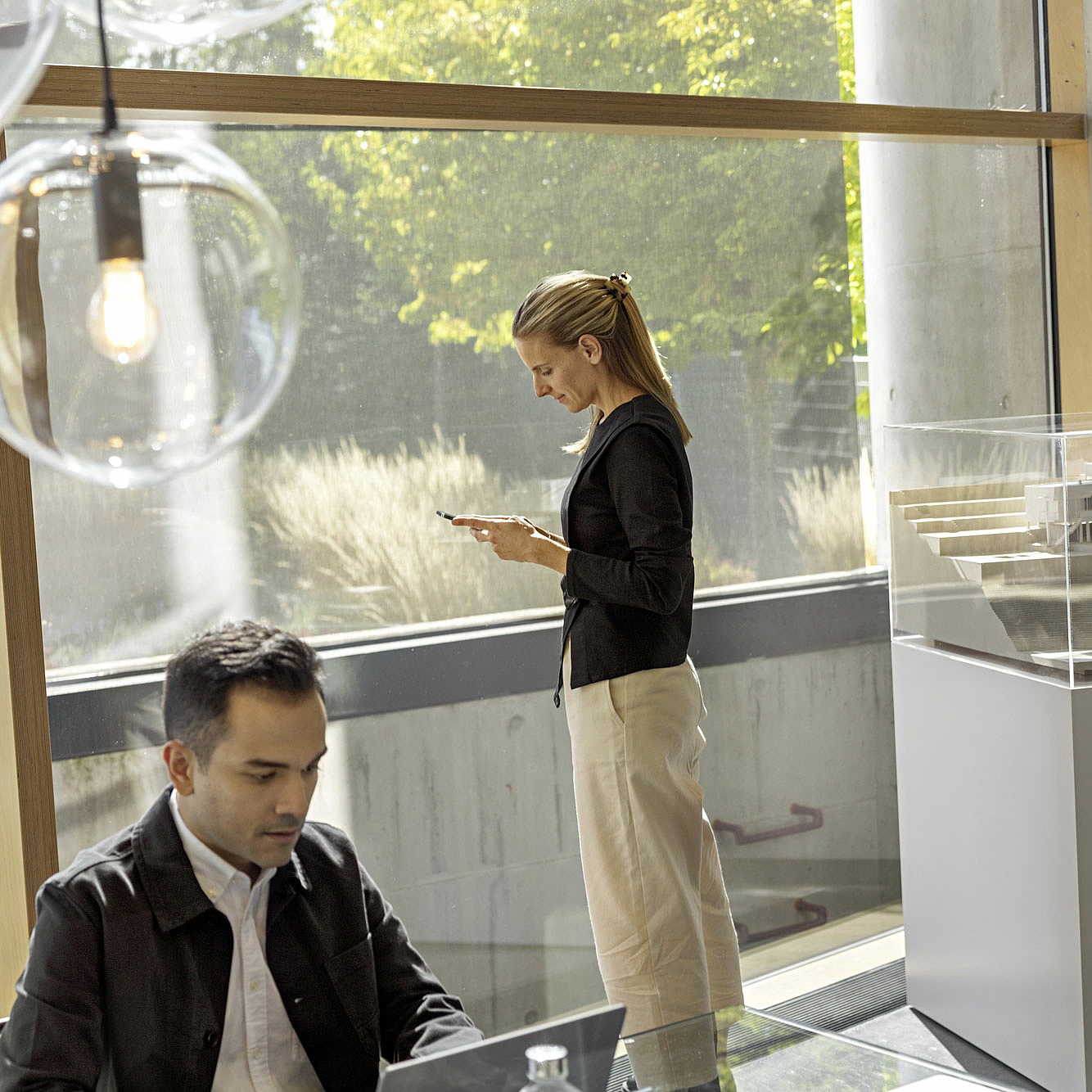 KERMI Raumklima KERMI Raumklima - Wir schaffen eine natürliche, an- genehme Atmosphäre für jeden Raum.