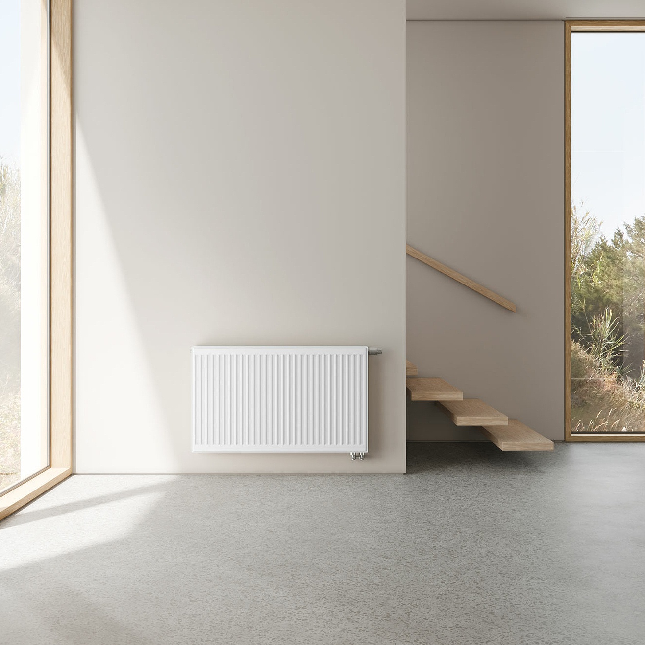 therm-x2 Profil-Vmulti Flachheizkörper Flachheizkörper von KERMI therm-x2 Profil-Vmulti Flachheizkörper