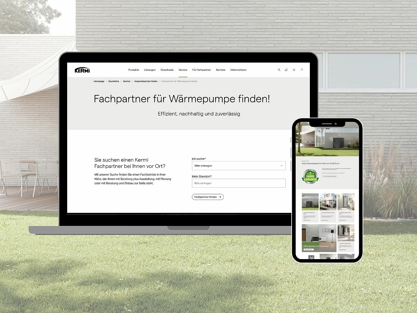 Neue Fachpartnersuche Wärmepumpe Neue Fachpartnersuche Wärmepumpe