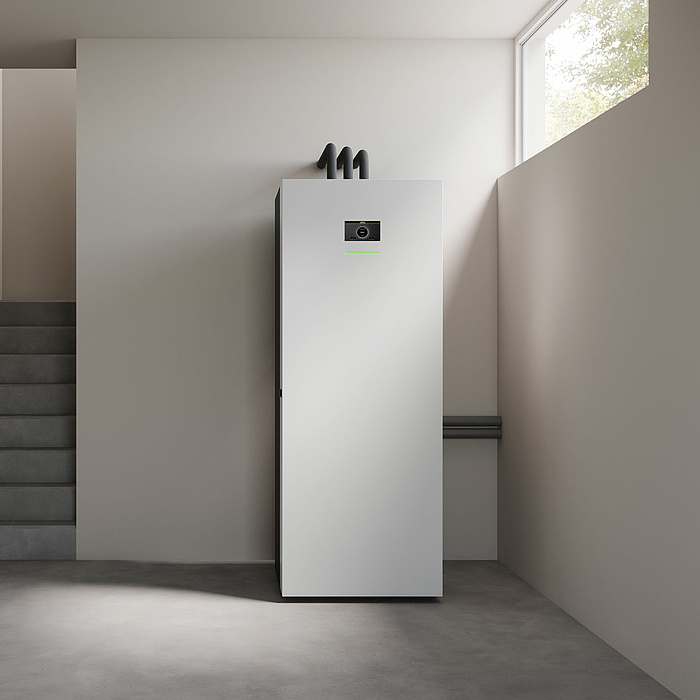 Wärmespeicher x-buffer_combi pro KERMI Wärmespeicher x-buffer_combi pro