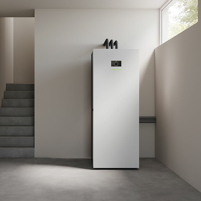 Wärmespeicher x-buffer_combi pro KERMI Wärmespeicher x-buffer_combi pro