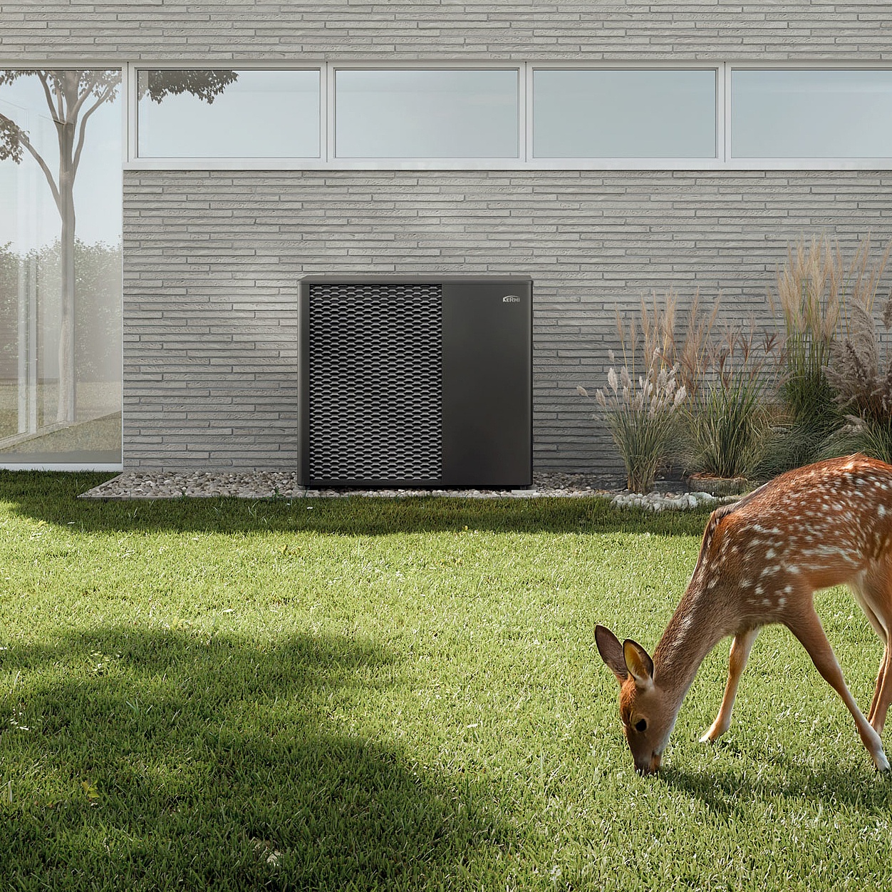 x-change dynamic pro L Luft/Wasser-Wärmepumpe x-change dynamic pro L Luft/Wasser-Wärmepumpe - höchste Effizienz, geringste Schallemissionen und modernste Regelungstechnik