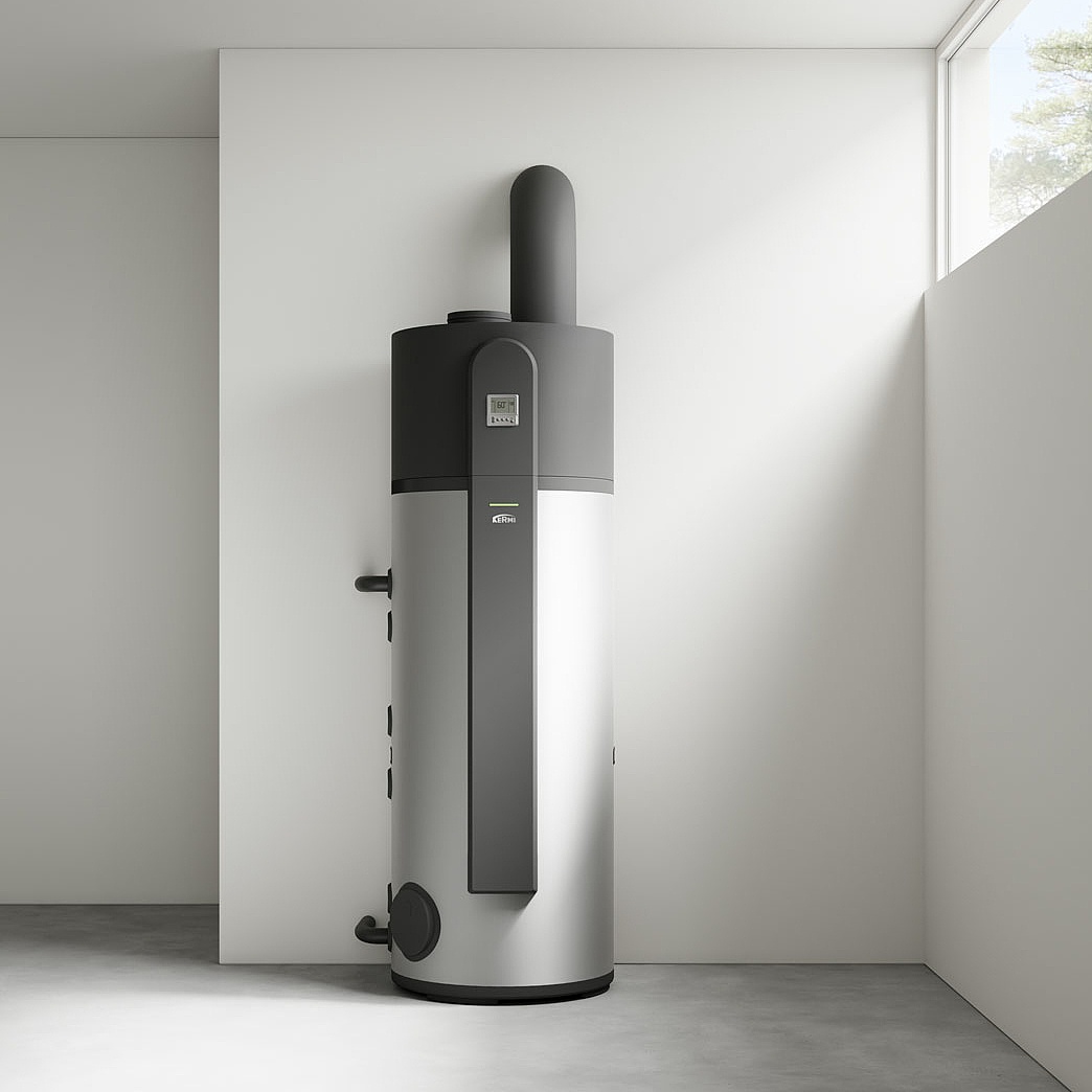 x-change aqua eco domestic hot water heat pump x-change aqua eco - Drinking water, hot water or domestic hot water heat pump for heating drinking water. Environmentally friendly and efficient.