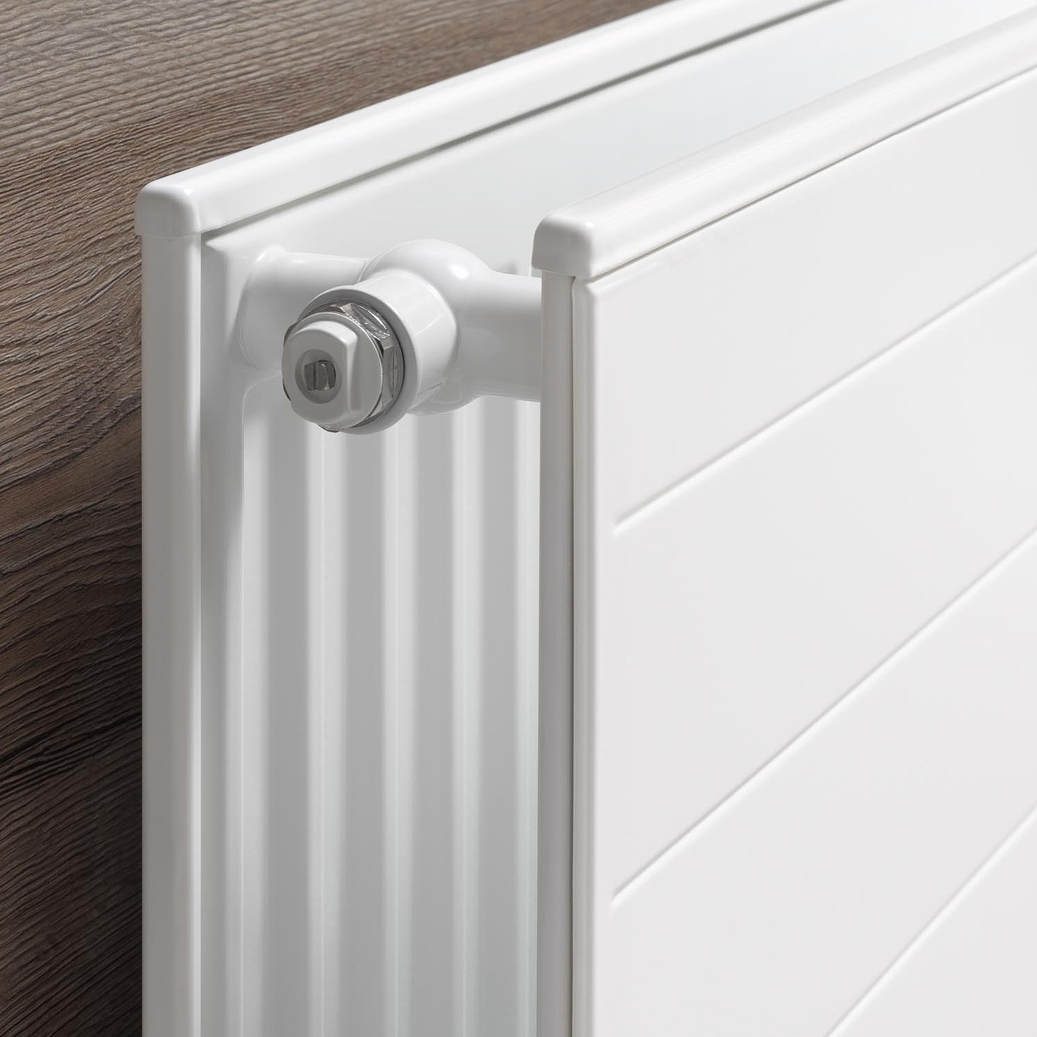 Desková otopná tělesa KERMI therm-x2 Line Otopná tělesa KERMI therm-x2 Line Hygiene – pro rychlé a snadné čištění.