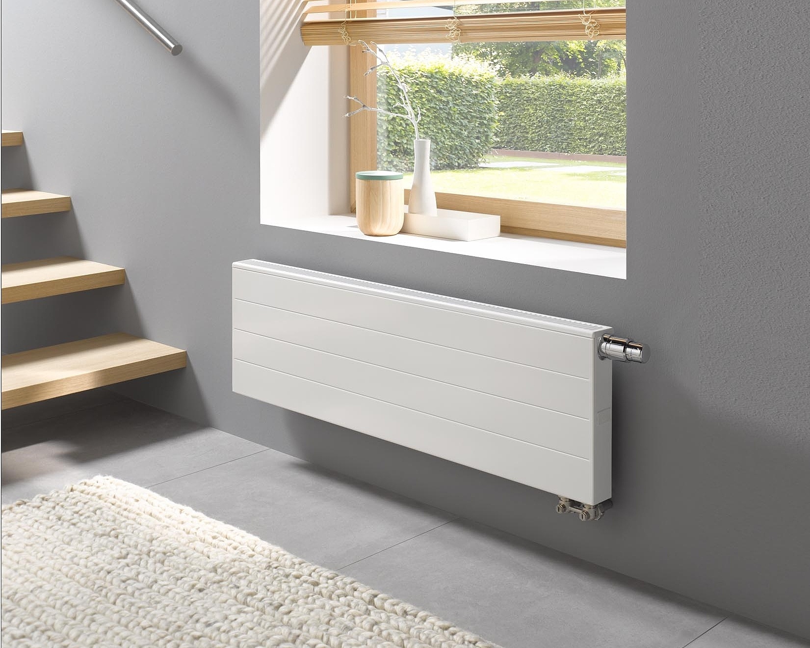 Kermi therm-x2 Line steel panel radiators