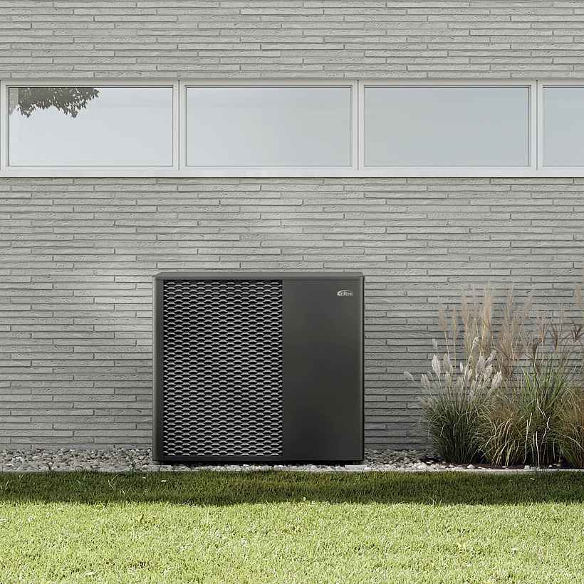 x-change dynamic pro L air/water heat pump x-change dynamic pro L air/water heat pump – extremely high efficiency, extremely low sound emissions, and state-of-the-art control technology