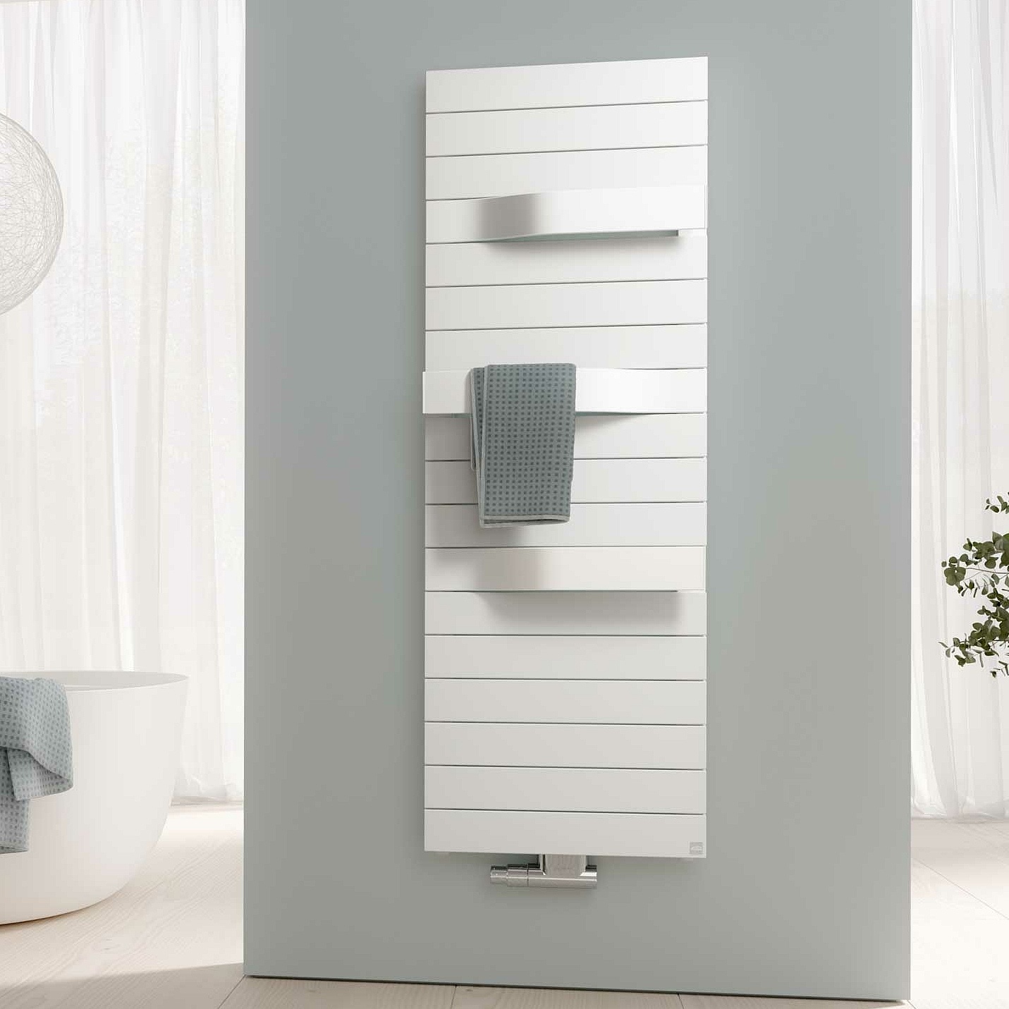KERMI Tabeo design and bathroom radiators KERMI Tabeo design and bathroom radiators – experience beauty and comfort in one.