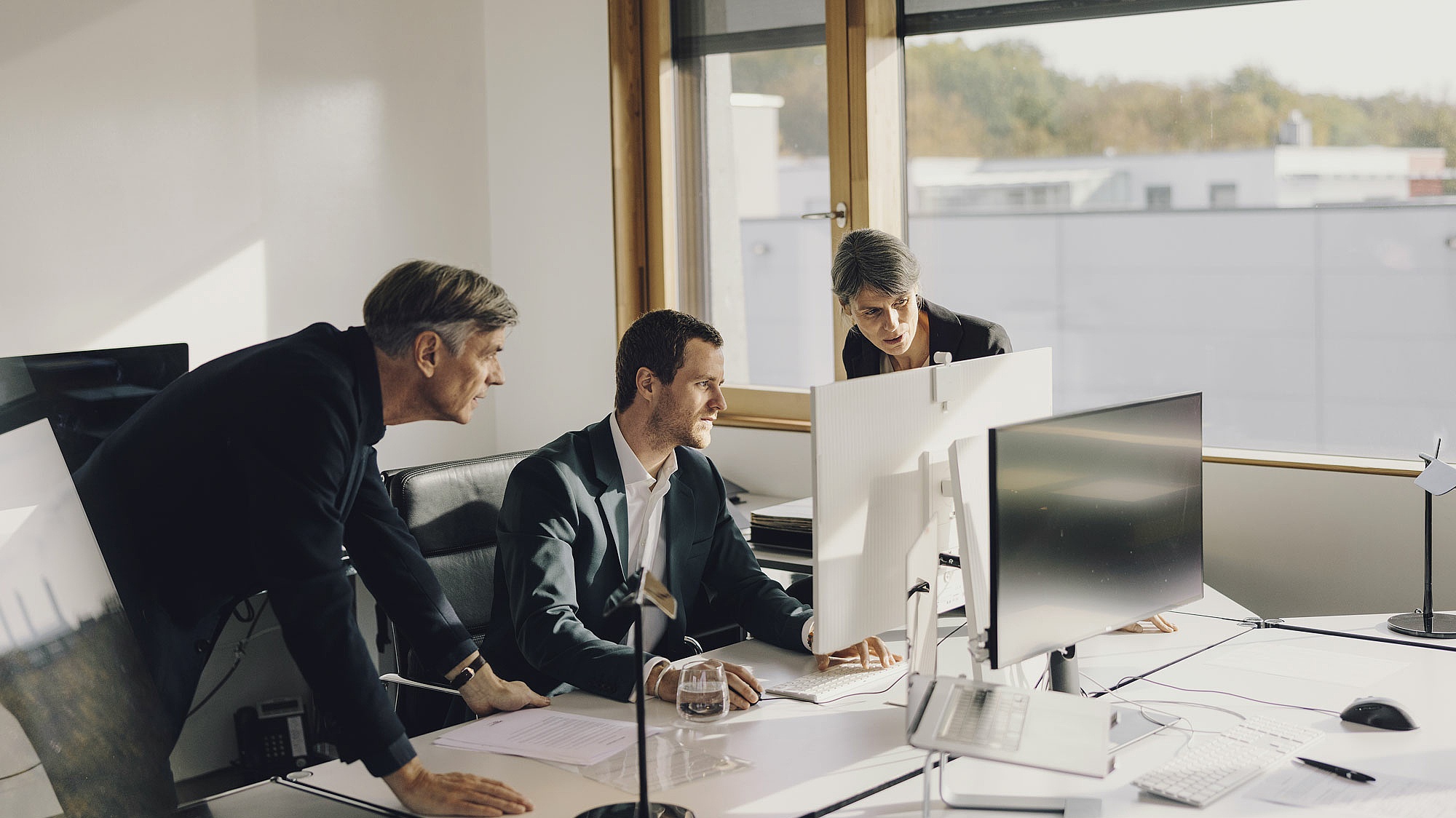 Raumklima KERMI Raumklima - Wir schaffen eine natürliche, an- genehme Atmosphäre für jeden Raum.
