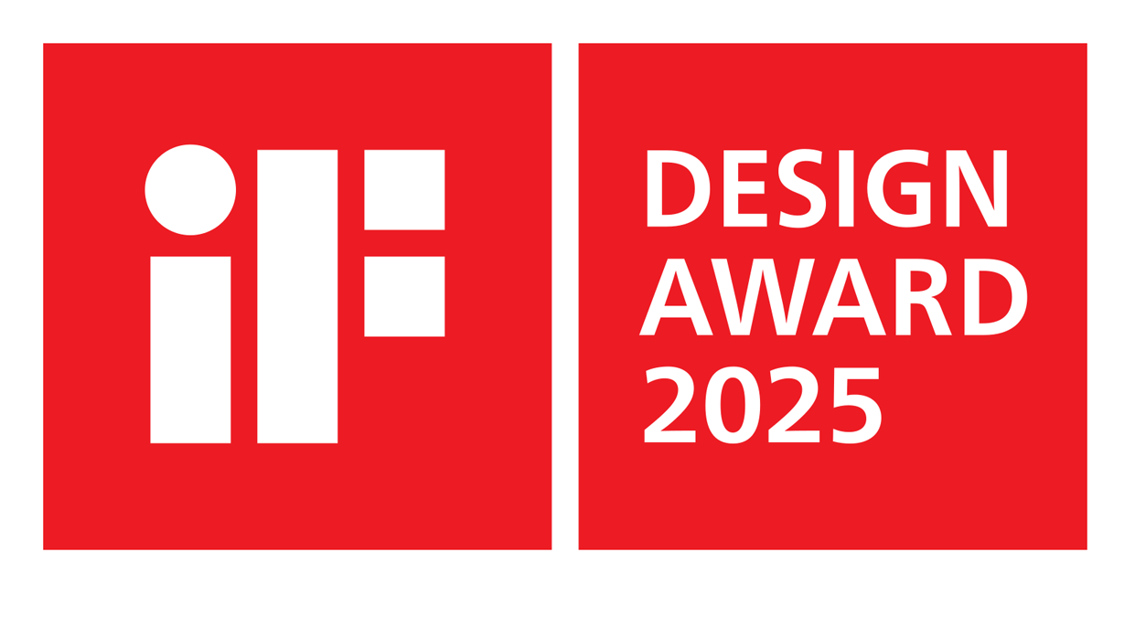 iF DESIGN AWARD 2025